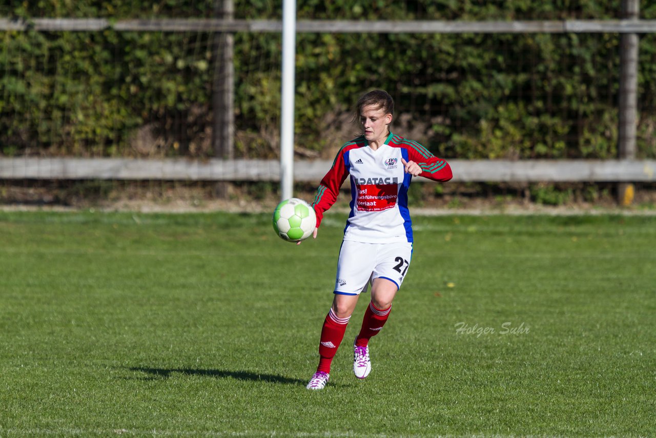 Bild 175 - Frauen SV Fortuna Bsdorf - SV Henstedt Ulzburg : Ergebnis: 0:7